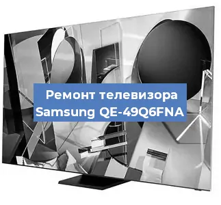 Замена порта интернета на телевизоре Samsung QE-49Q6FNA в Нижнем Новгороде